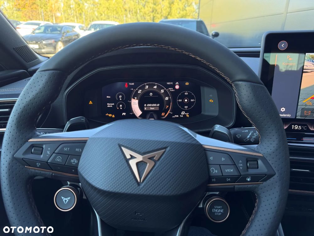 Cupra Leon Sportstourer 2.0 TSI 4Drive DSG VZ - 21