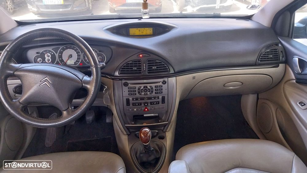 Citroën C5 1.6 HDi Exclusive - 15