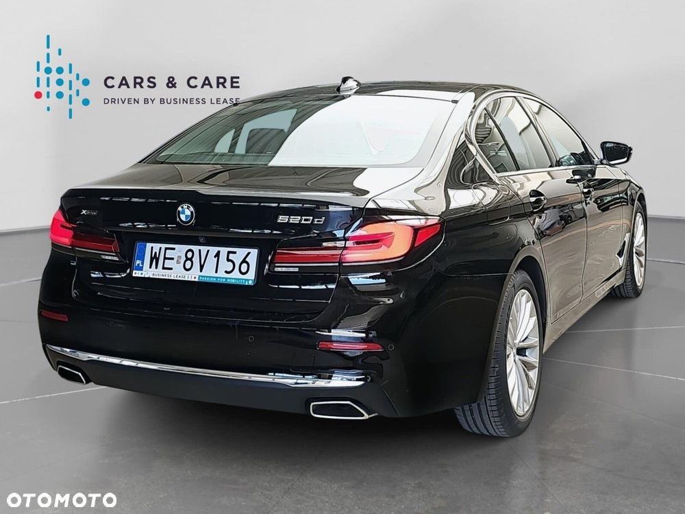 BMW Seria 5 520d xDrive MHEV Luxury Line - 23