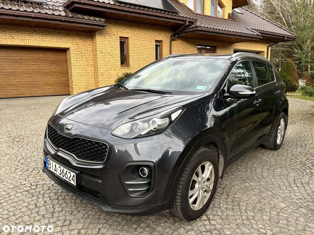 Kia Sportage 1.6 GDI M 2WD - 1