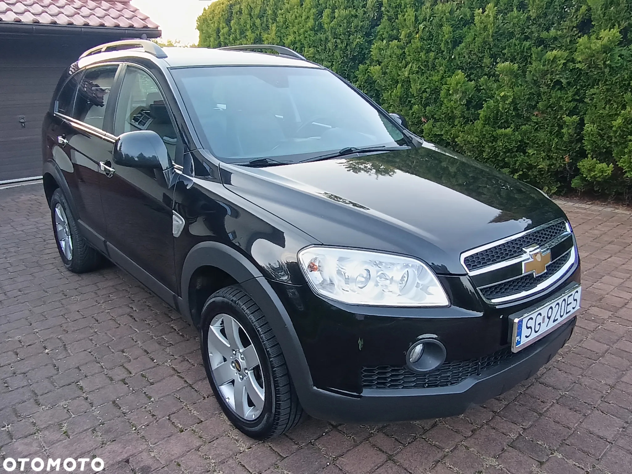 Chevrolet Captiva 2.4 4WD 7 Sitzer LT - 8