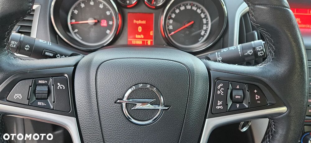 Opel Astra 1.4 Turbo Color Edition - 19