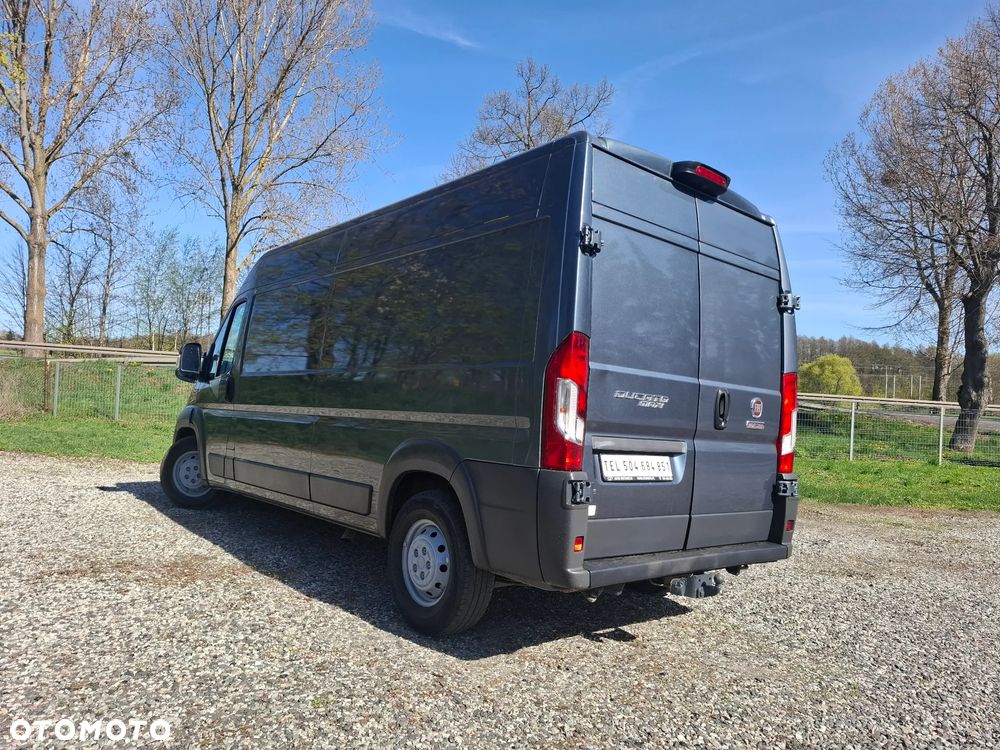 Fiat DUCATO MAXI 2.3 MULTIJET  BEZ AdBlue!! KAMERA NAVI HAK - 9