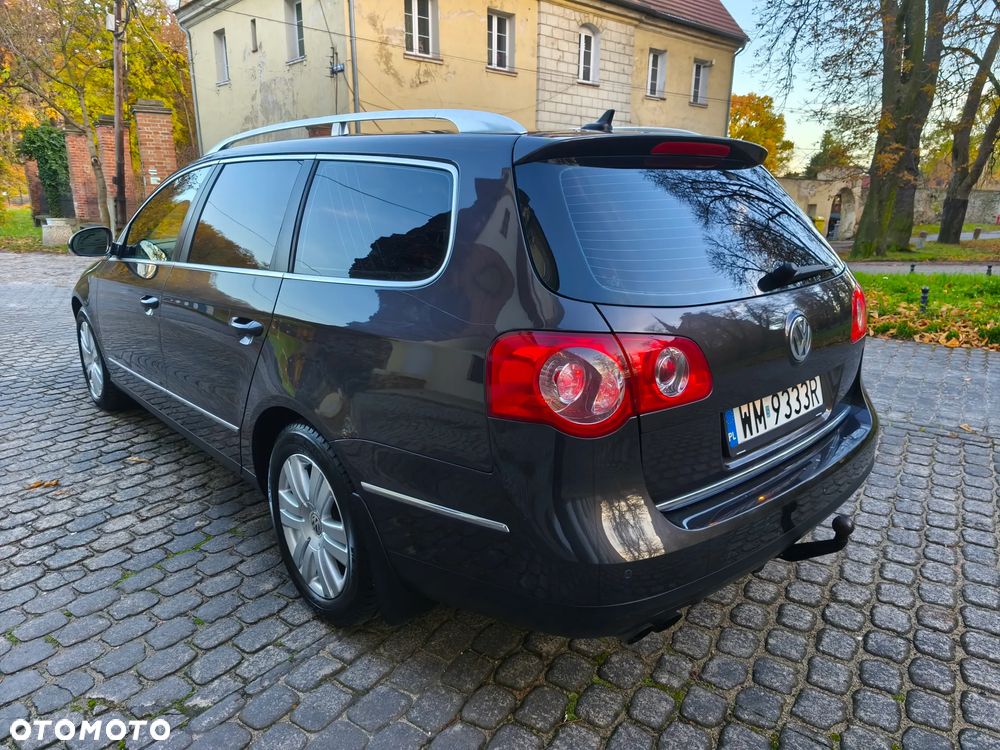 Volkswagen Passat Variant 2.0 TDI DPF DSG Highline - 5