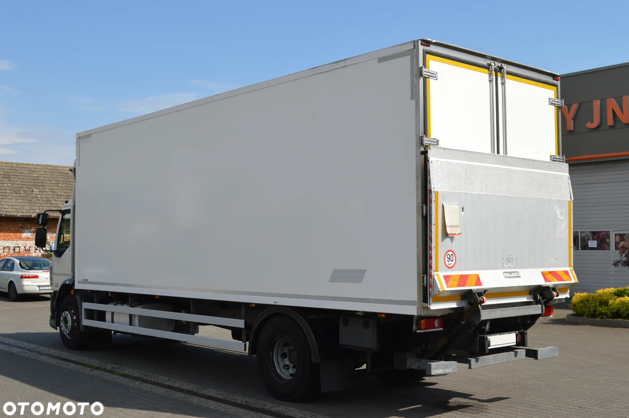 DAF LF 310 18.310 FA CHŁODNIA/MROŹNIA - 3