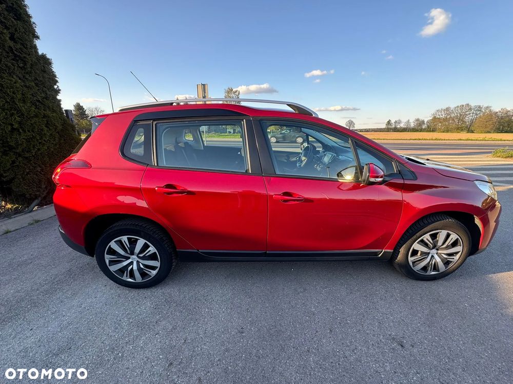 Peugeot 2008 1.2 Pure Tech Allure S&S EAT6 - 6