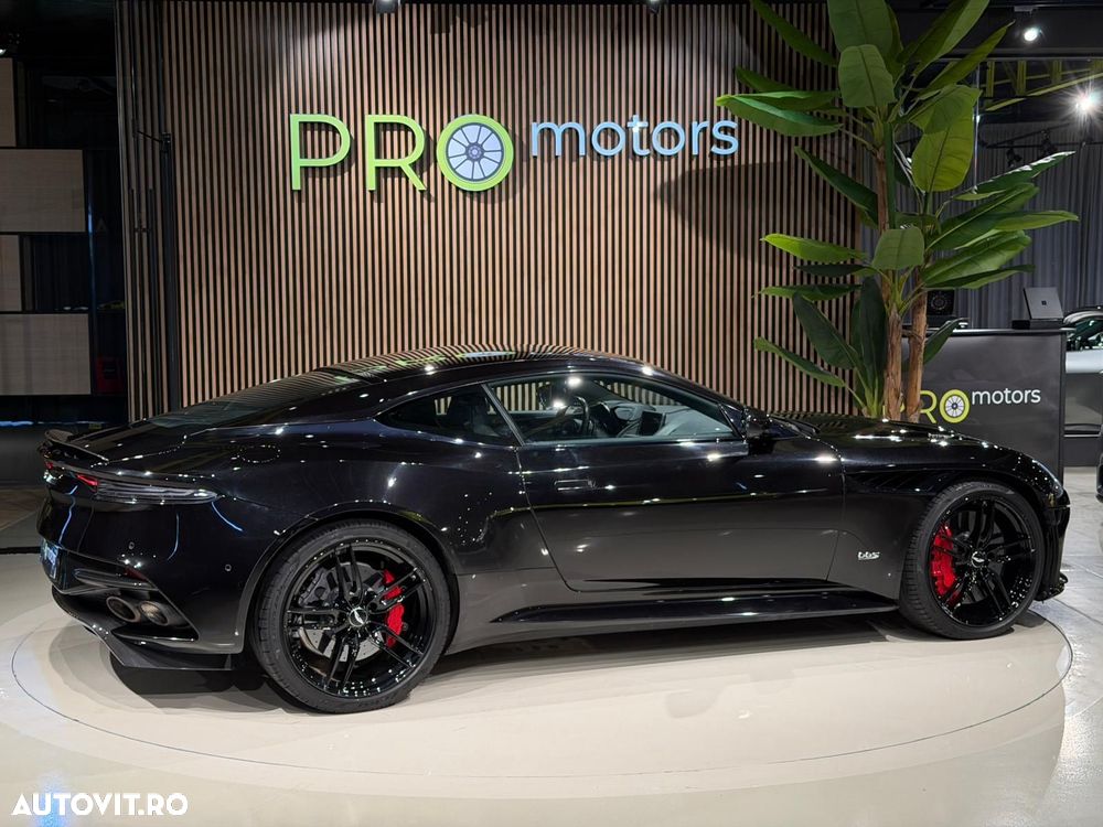 Aston Martin DBS - 19