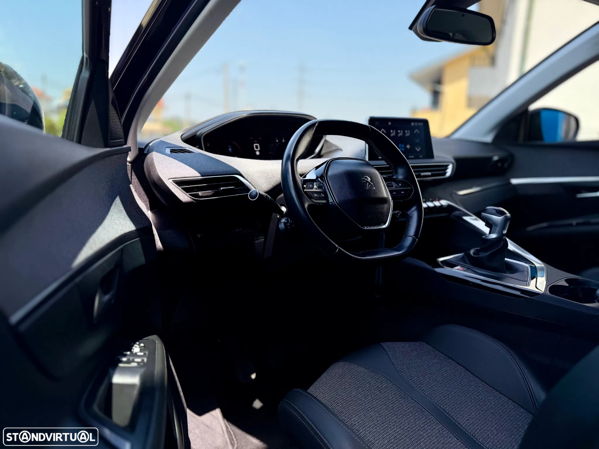 Peugeot 3008 1.5 BlueHDi Allure - 13