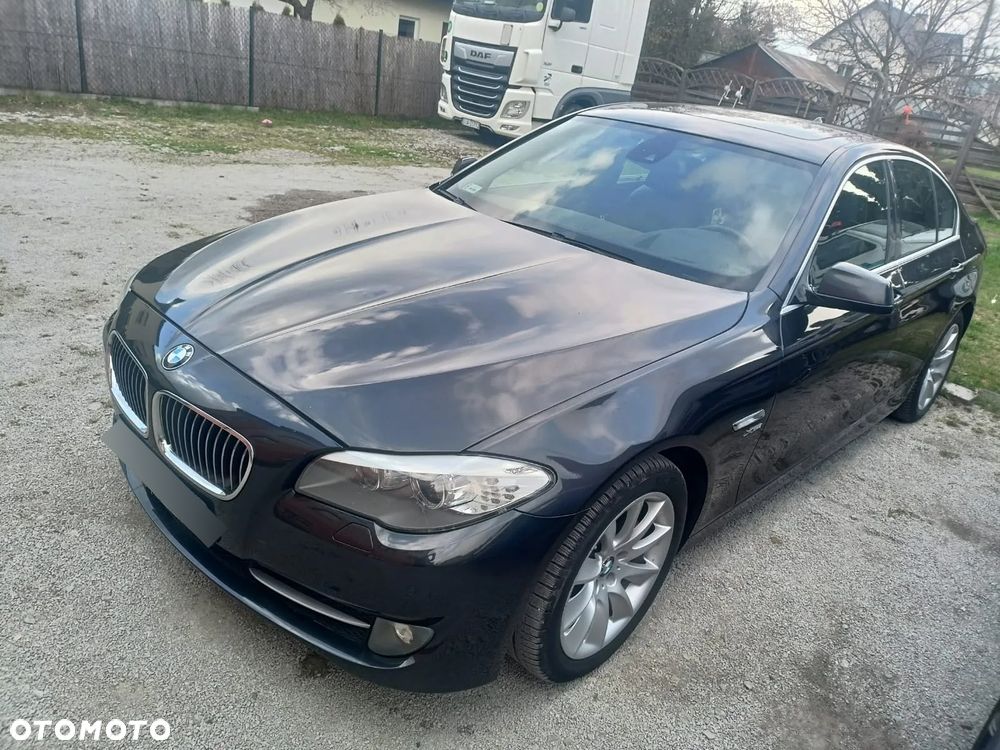 BMW Seria 5 535d - 1