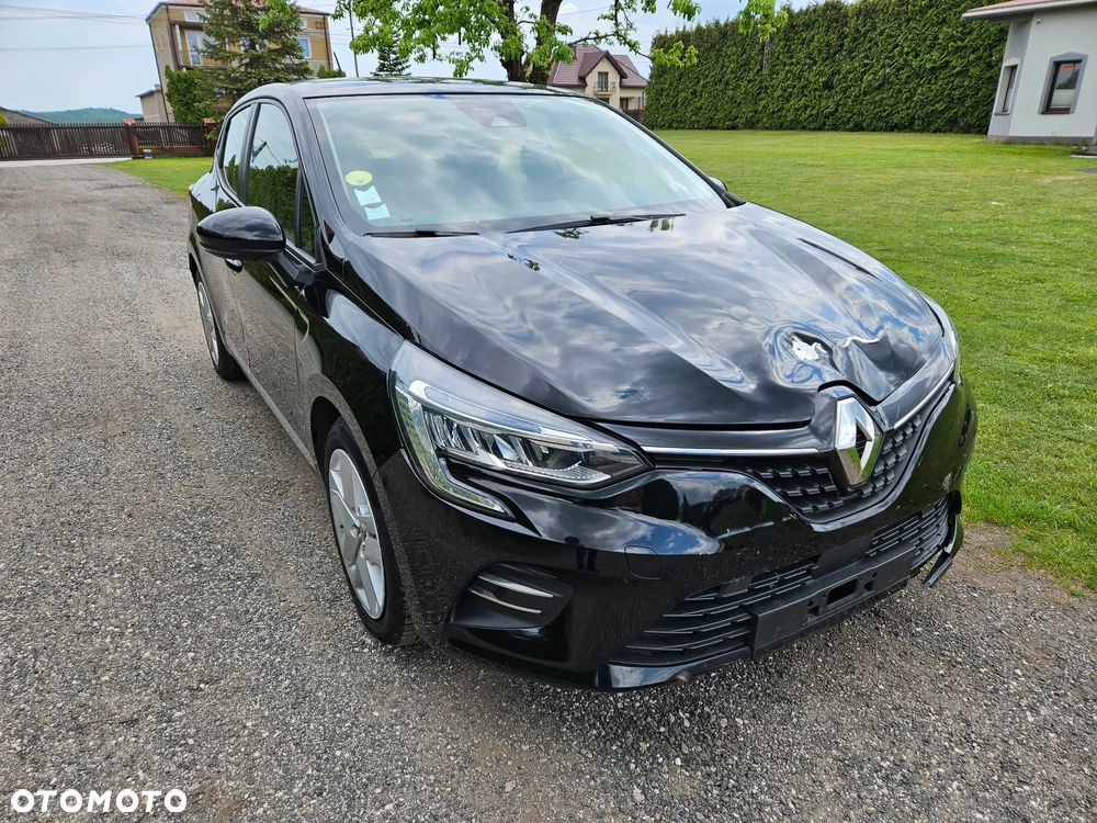 Renault Clio BLUE dCi 115 BUSINESS EDITION - 5