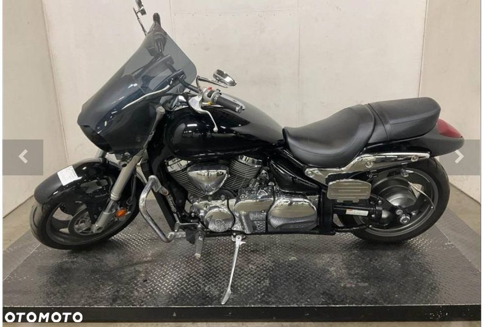 Suzuki VL 1500 Intruder LC - Boulevard C90 - 1