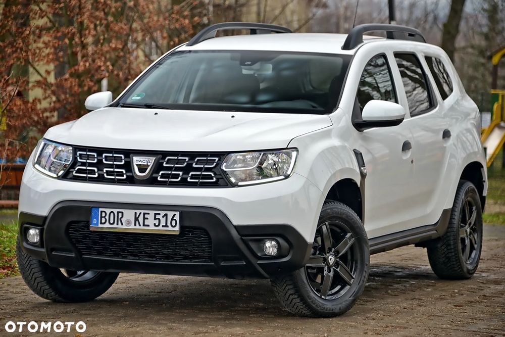 Dacia Duster SCe 115 2WD Prestige - 1