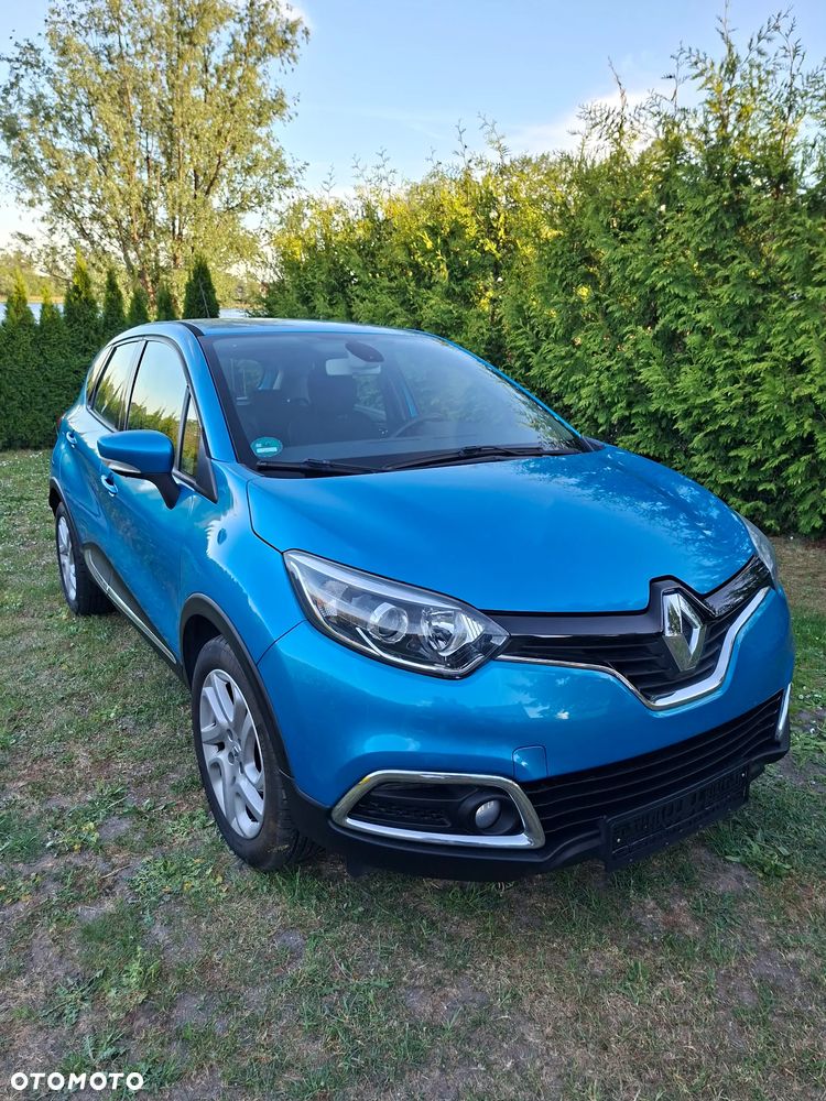 Renault Captur TCe 120 EDC Dynamique - 1