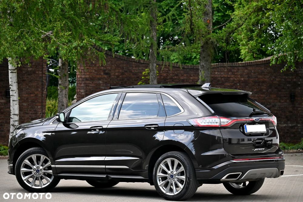 Ford Edge 2.0 TDCi Bi-Turbo 4x4 Vignale - 14