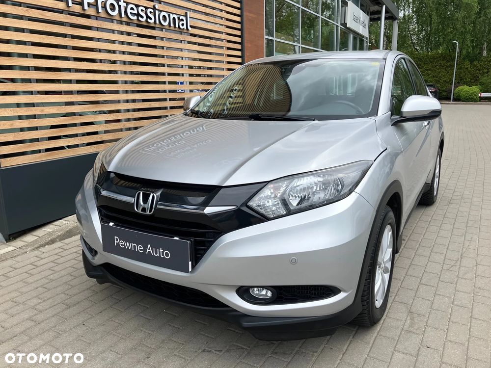 Honda HR-V 1.6 i-DTEC Elegance (ADAS) - 1