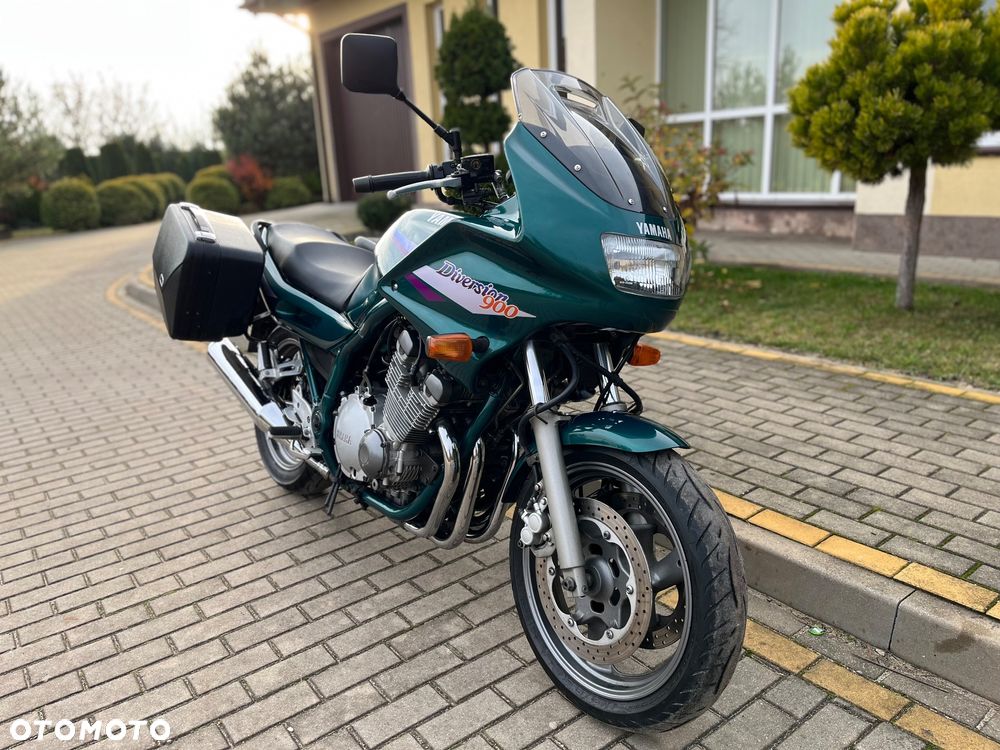 Yamaha XJ - 21