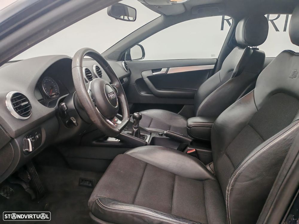 Audi A3 Sportback 1.6 TDI S-line - 8