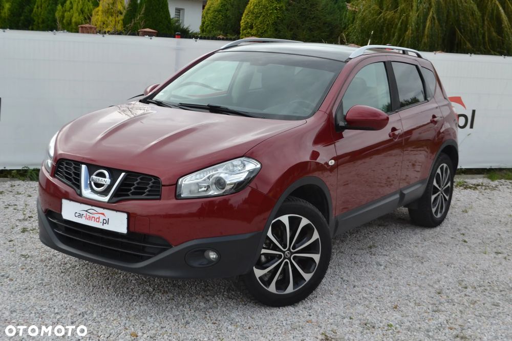 Nissan Qashqai - 6