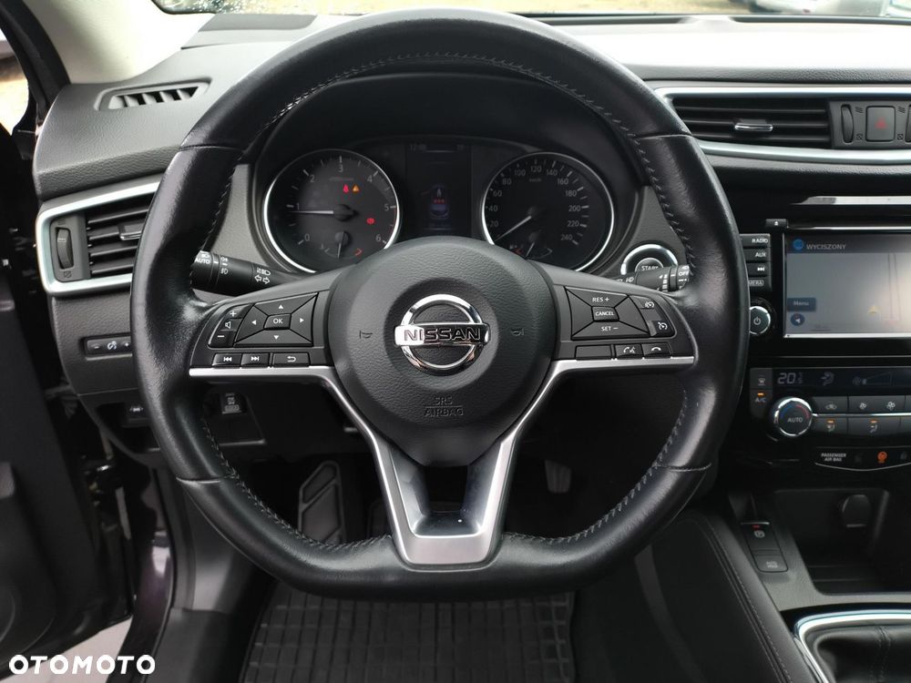 Nissan Qashqai 1.6 DCi 4x4 Visia - 14