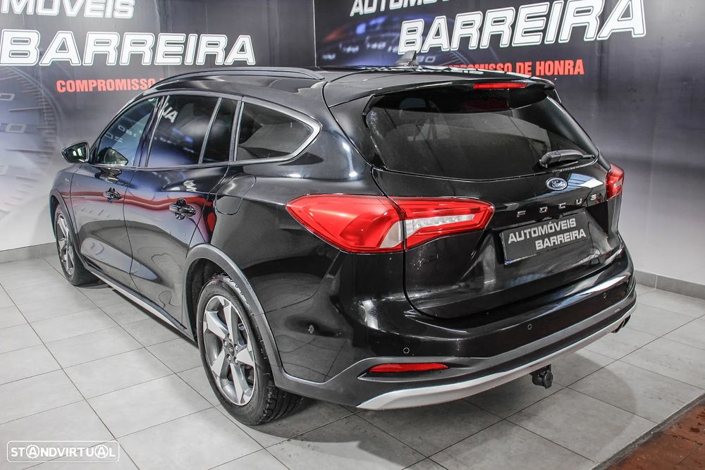 Ford Focus SW 1.5 TDCi EcoBlue Active - 12