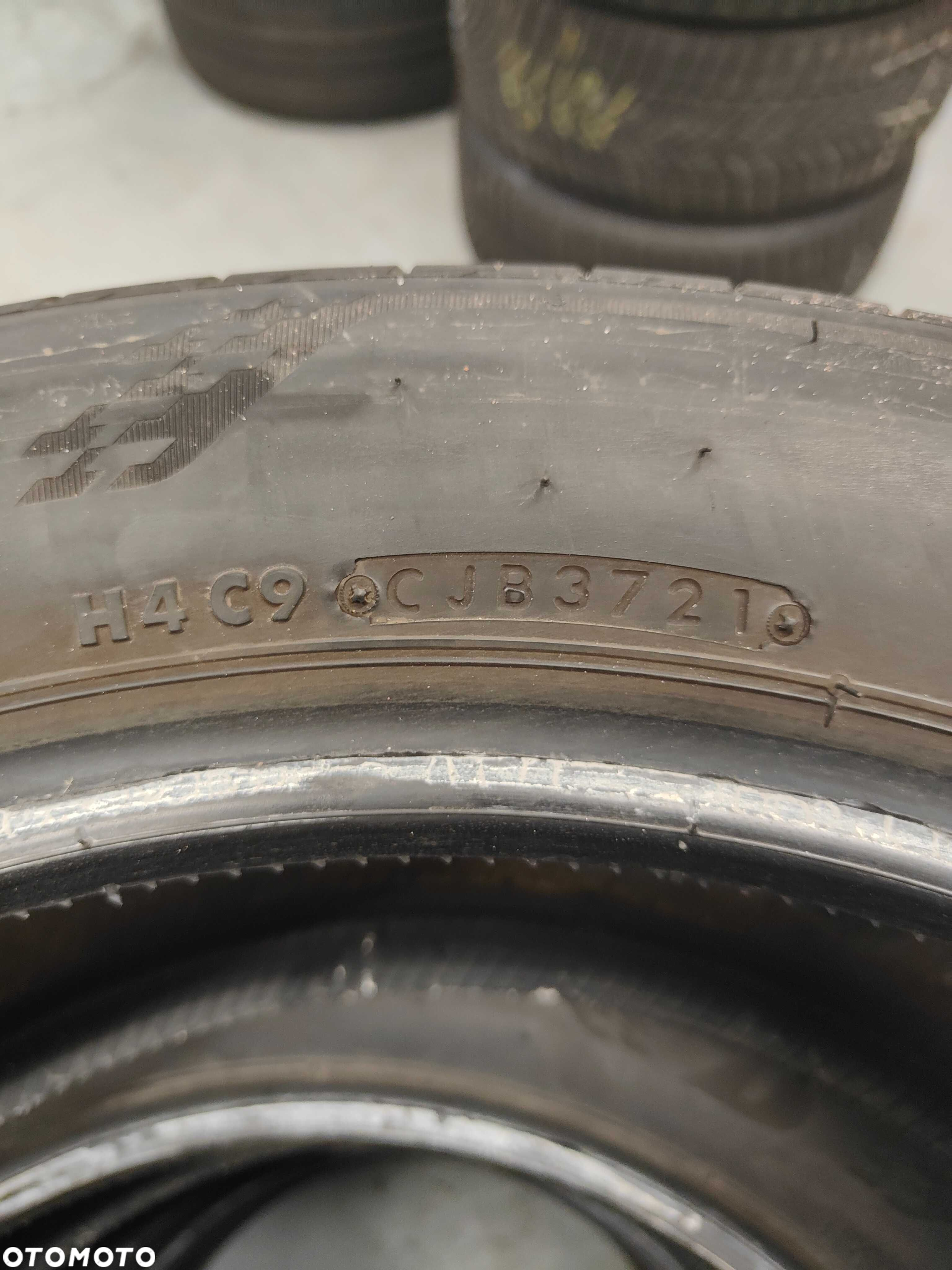 :274 Opony letnie Bridgestone Turanza T005A 215/55/18 - 6