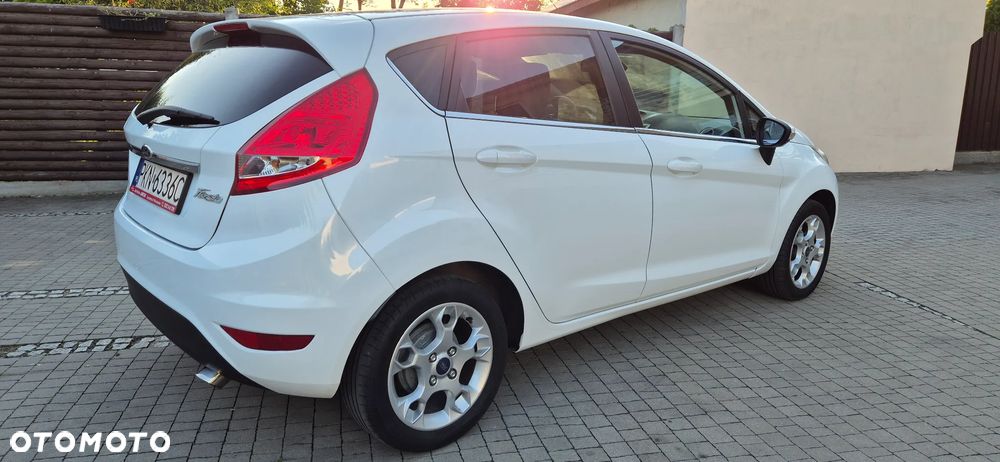 Ford Fiesta 1.6 TDCi Trend - 8