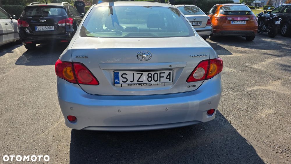 Toyota Corolla 1.4 D-4D Terra Polaris - 14