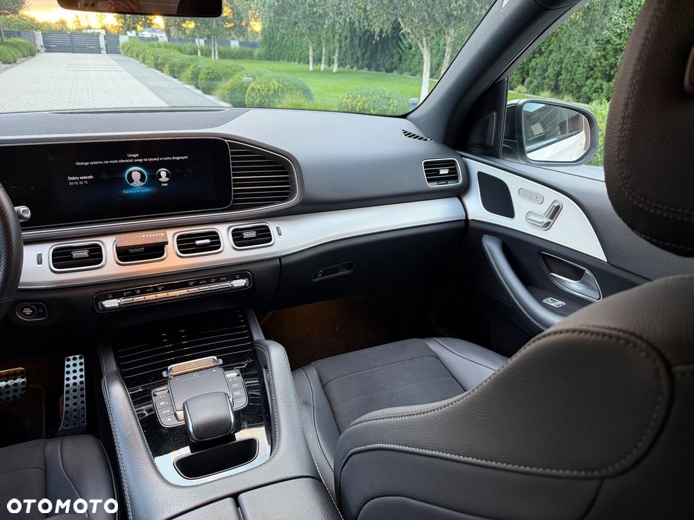 Mercedes-Benz GLE 300 d 4-Matic - 9