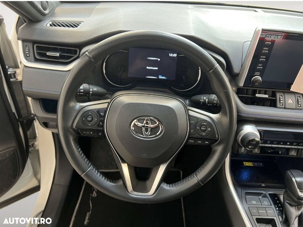 Toyota RAV4 2.5 4x2 Style Selection - 8
