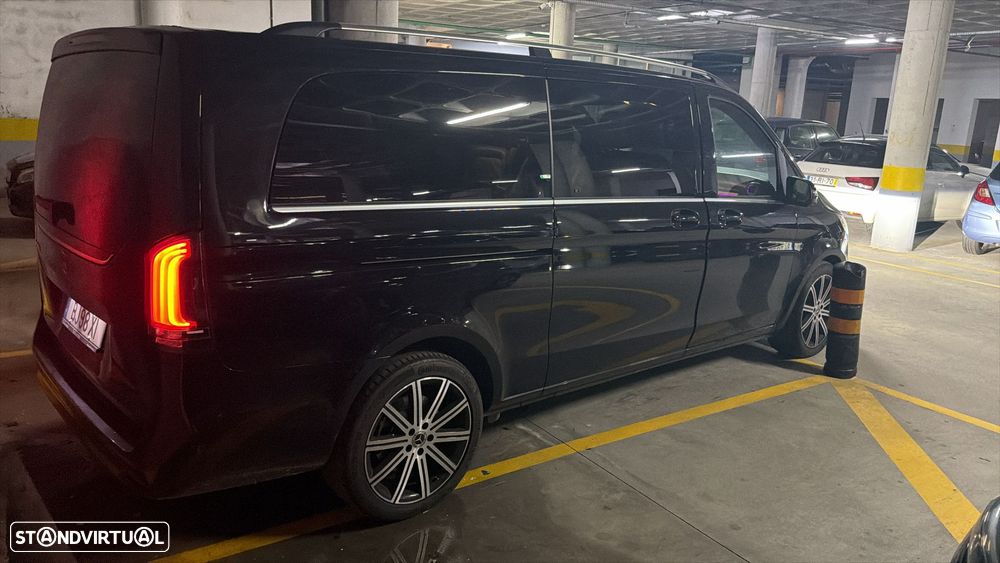 Mercedes-Benz V 250 d Longo Avantgarde - 4