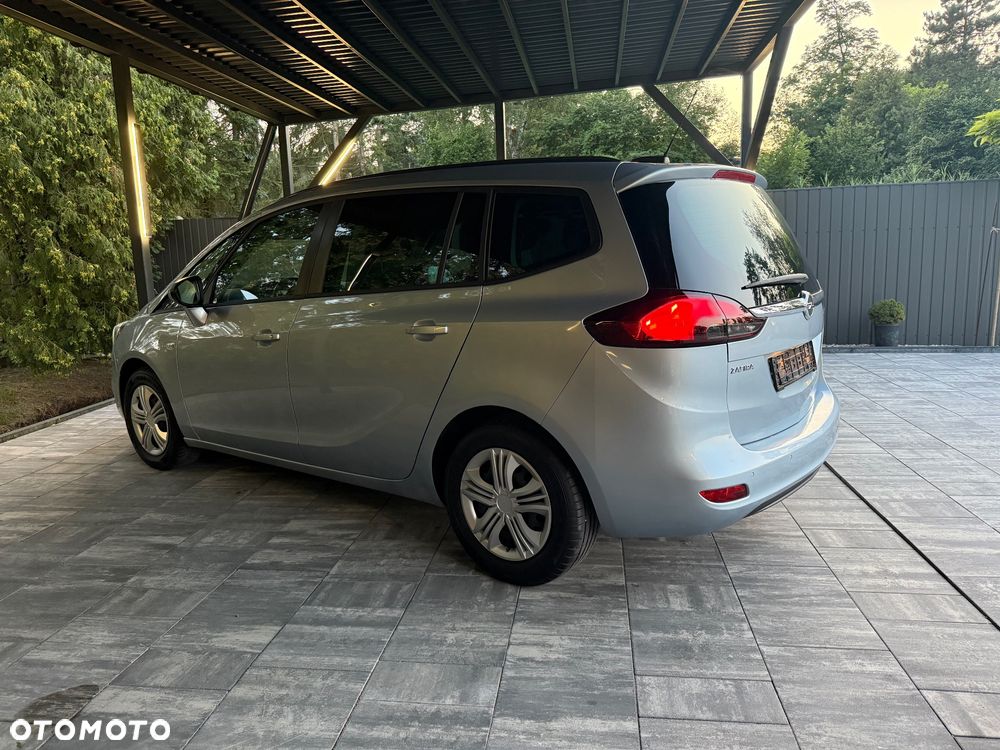 Opel Zafira Tourer 1.6 CDTI ecoFLEX Start/Stop drive - 3
