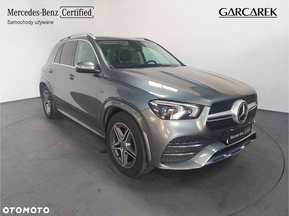 Mercedes-Benz GLE - 2