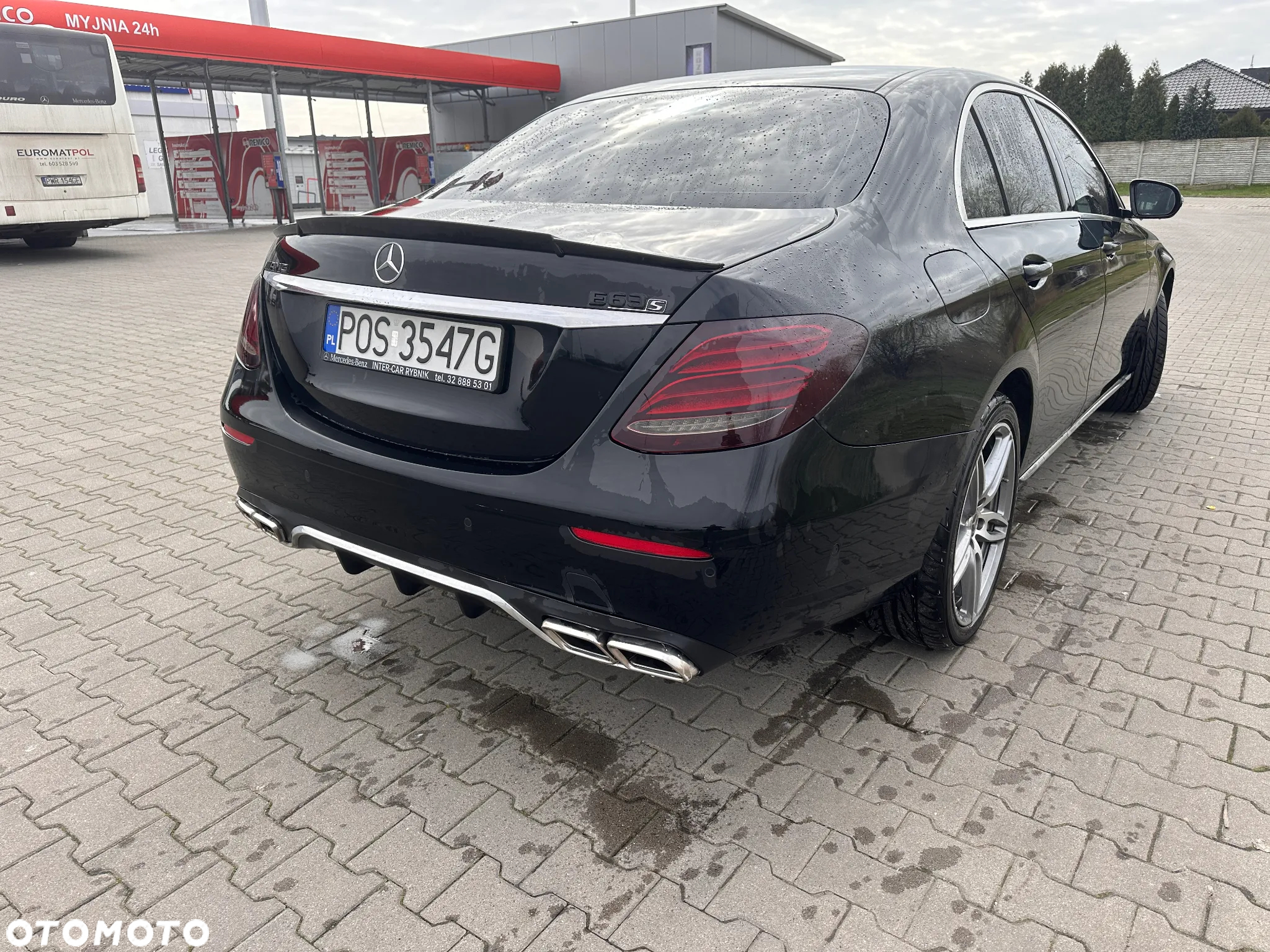 Mercedes-Benz Klasa E 220 d Business Edition 9G-TRONIC - 12