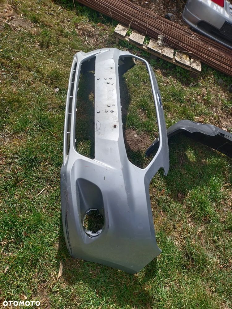 FORD KA PLUS LIFT ZDERZAK PRZÓD PRZEDNI - 7