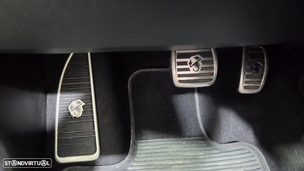 Abarth 500e C Scorpionissima - 39