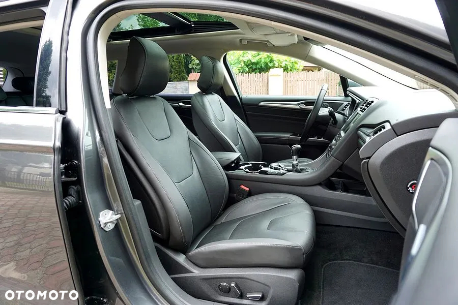 Ford Mondeo Turnier 2.0 TDCi Start-Stopp Titanium - 30