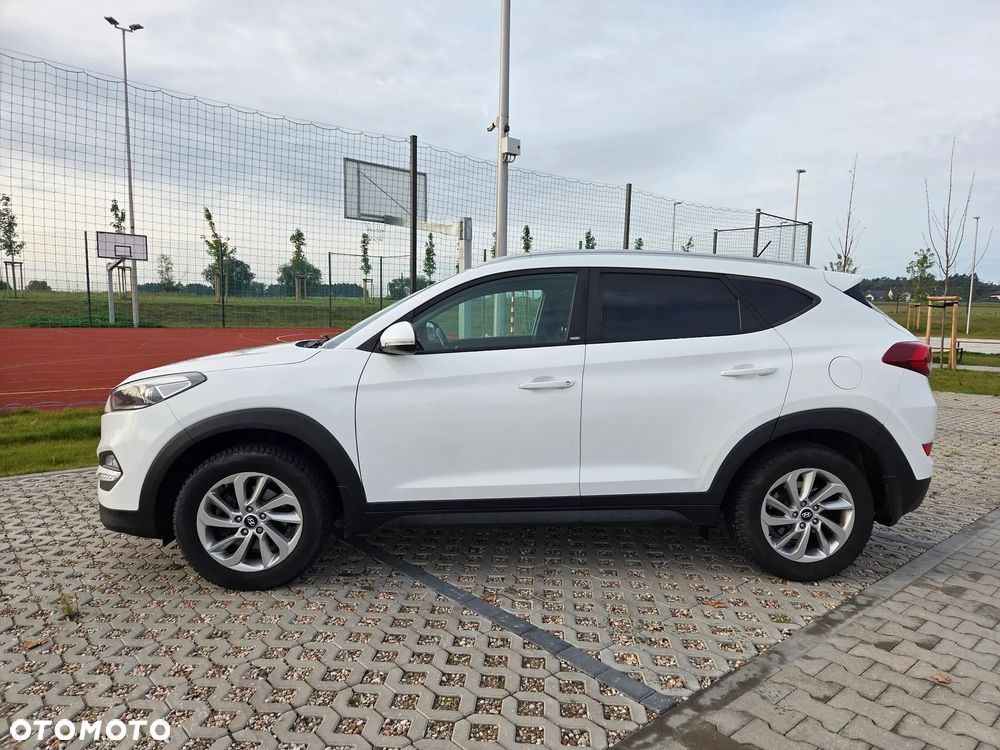 Hyundai Tucson 1.6 GDI BlueDrive GO 2WD - 3