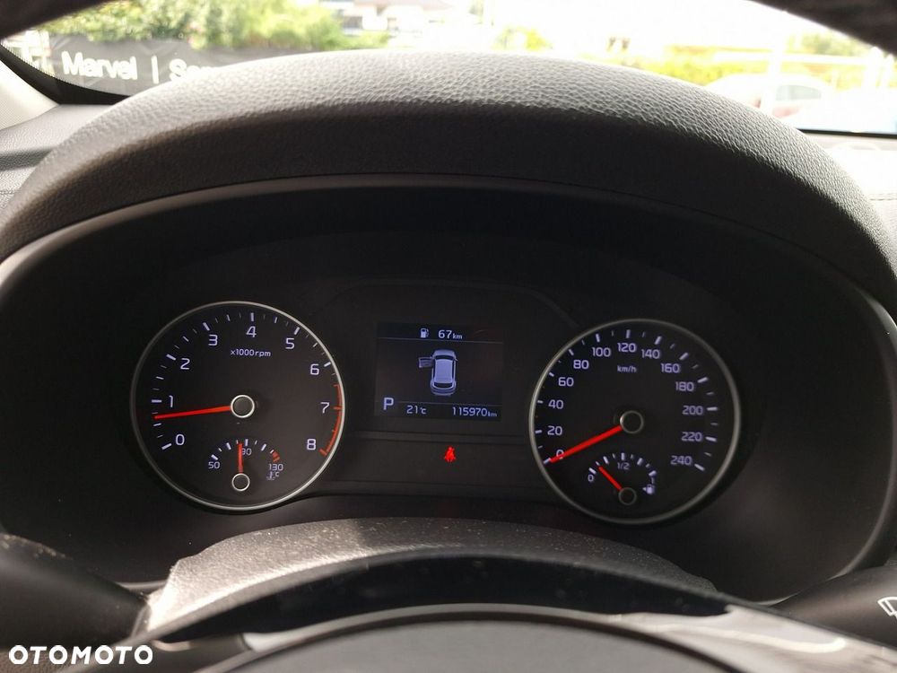 Kia Sportage - 15