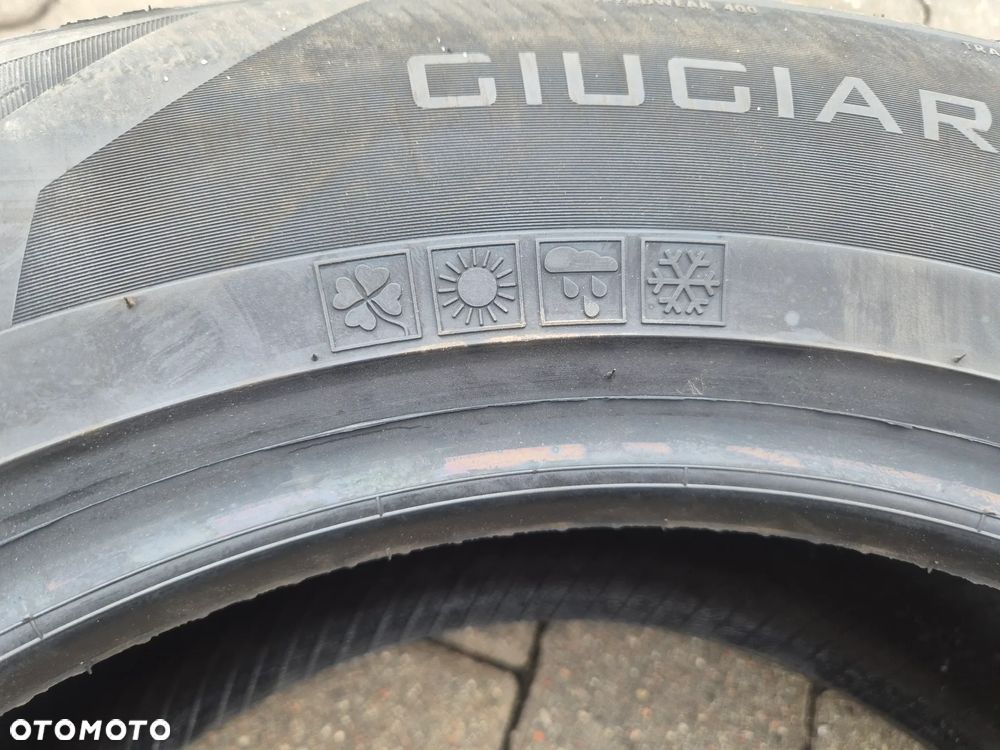 OPONY WIELOSEZONOWE VREDESTEIN QUATRAC PRO  225/65 R17 XL  106V  2 SZT. - 9