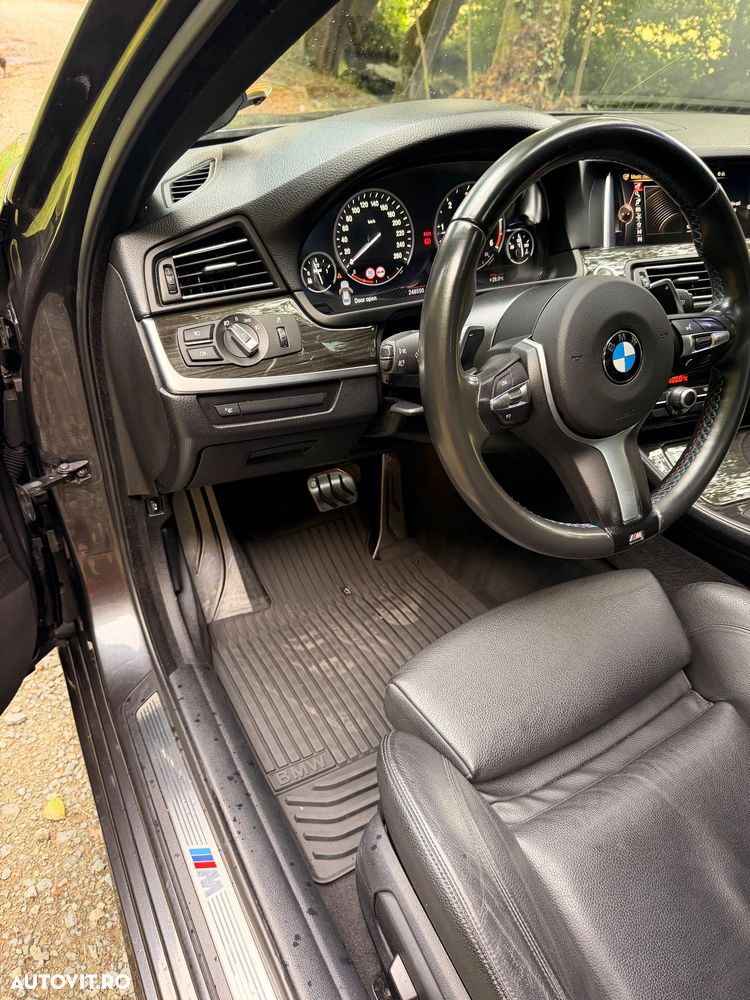 BMW Seria 5 520d Aut. - 17
