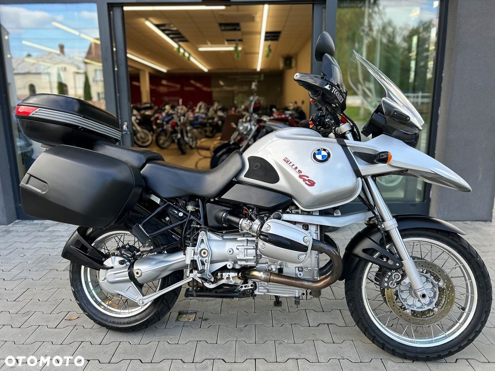 BMW GS - 21