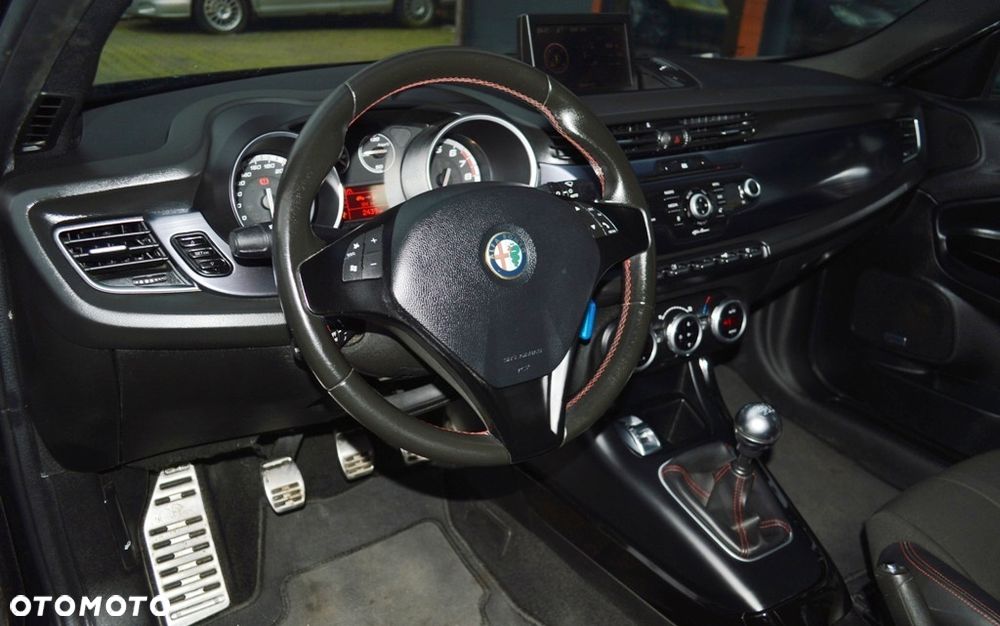Alfa Romeo Giulietta - 31