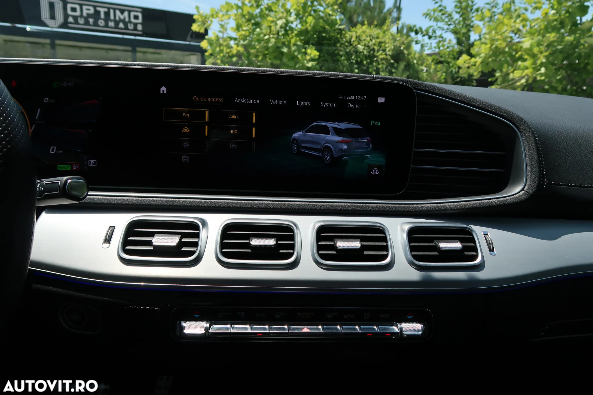 Mercedes-Benz GLE AMG 53 MHEV 4MATIC+ - 24