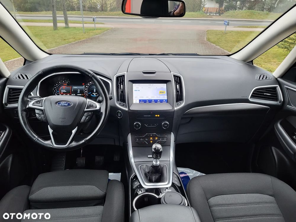 Ford Galaxy 2.0 EcoBlue Titanium - 33
