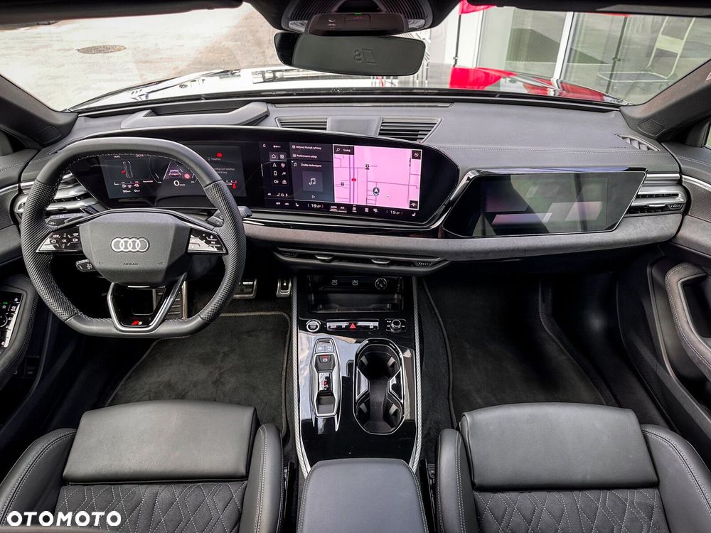 Audi A5 Limousine - 24