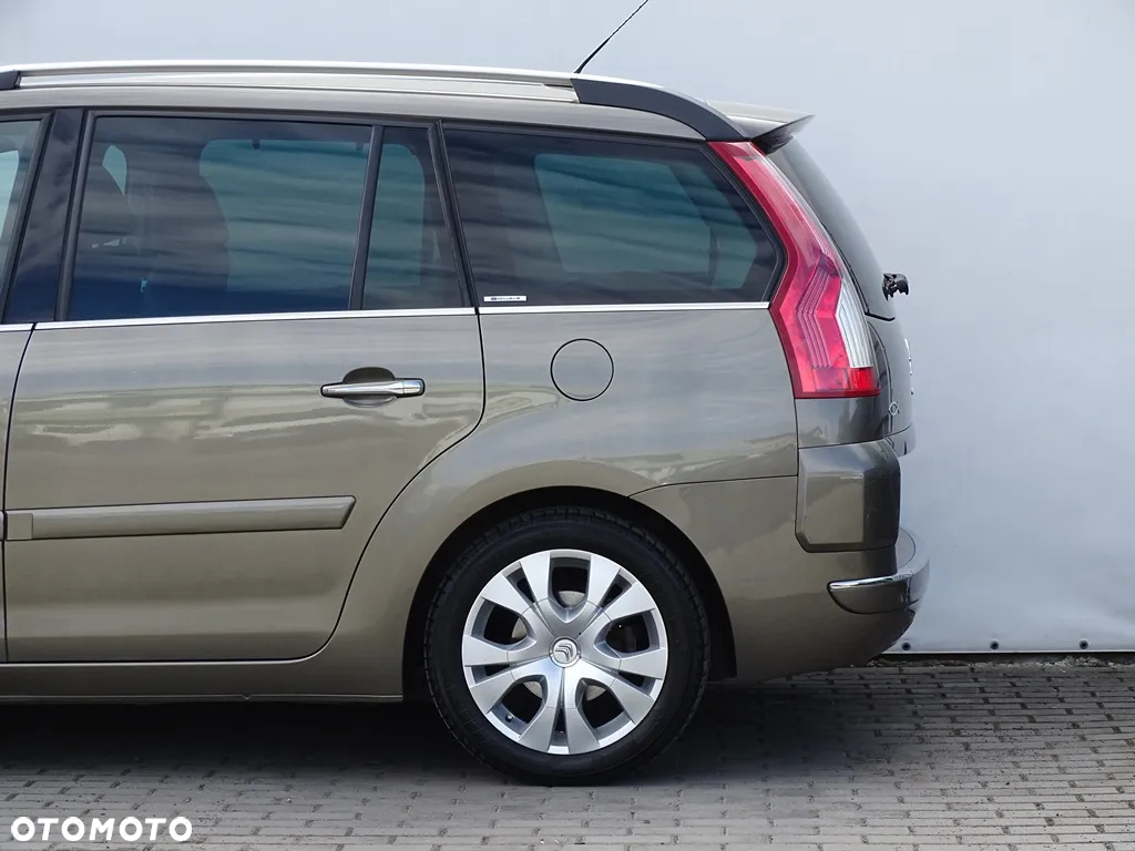 Citroën C4 Picasso 2.0 HDi Exclusive - 12