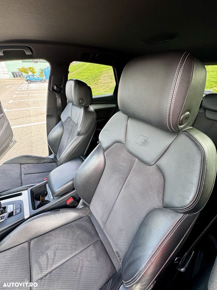 Audi Q5 50 TDI quattro Tiptronic S line - 9