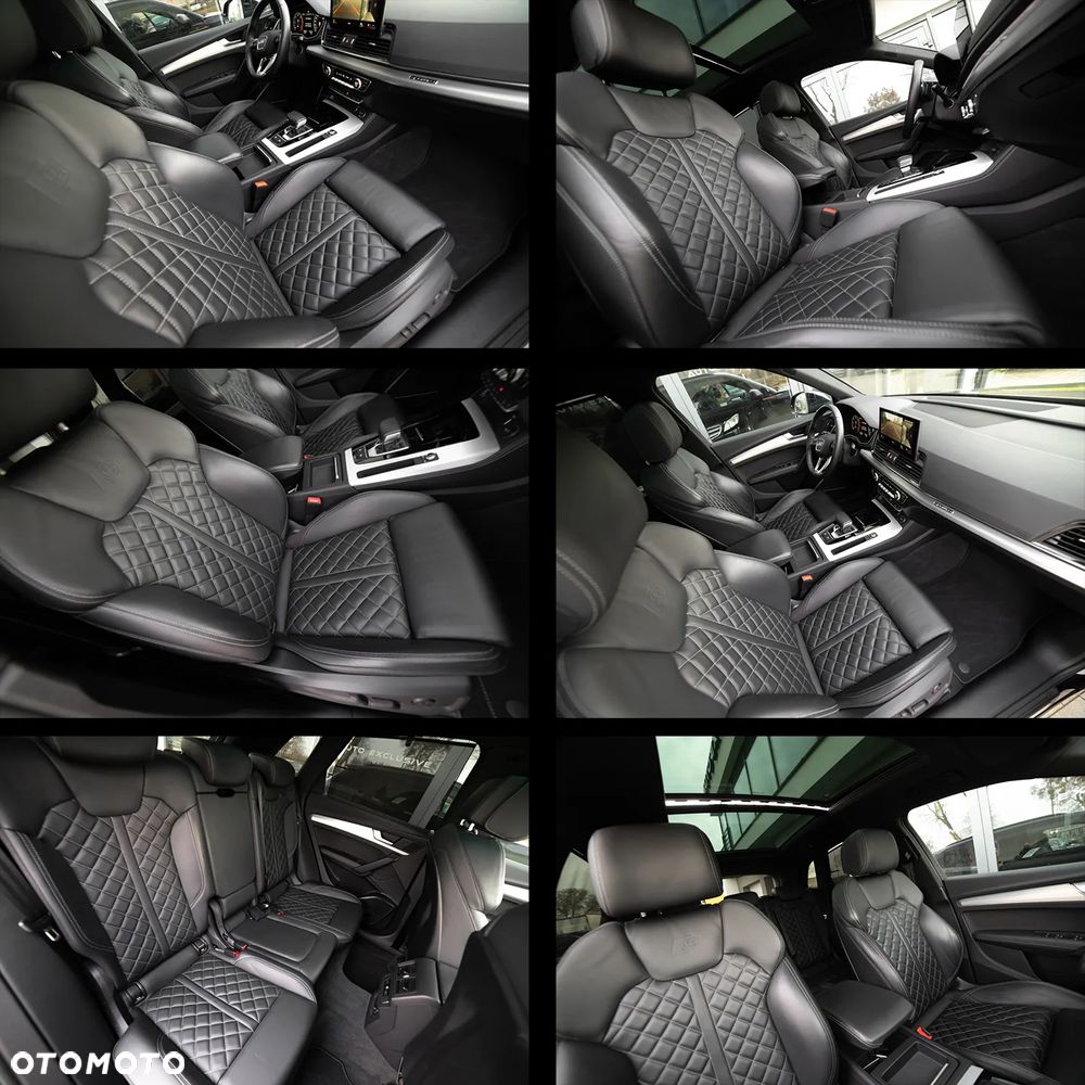 Audi Q5 40 TDI quattro S tronic sport - 31