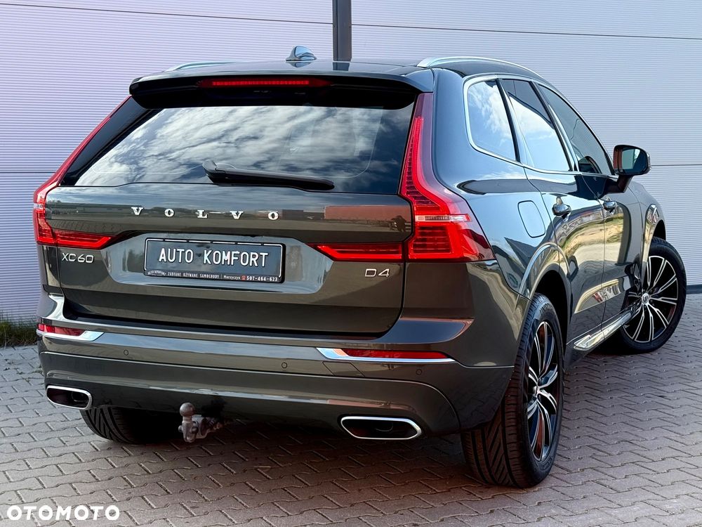 Volvo XC 60 D4 Geartronic Inscription - 18