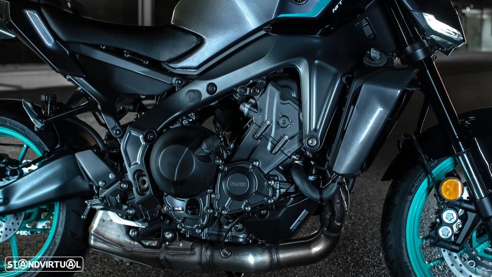 Yamaha MT-09 Full Power e 35Kw - 14